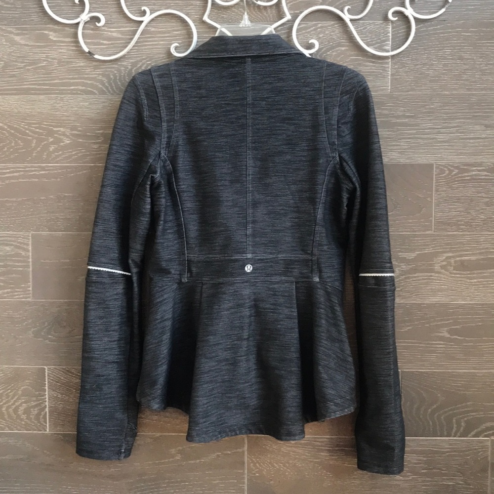 Rare!! Lululemon Riding Jacket